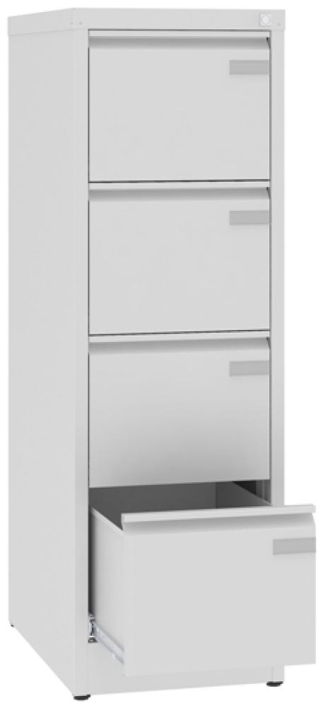 ASM Aktenschrank Tiefe 720mm 4 Schubladen Bild 1