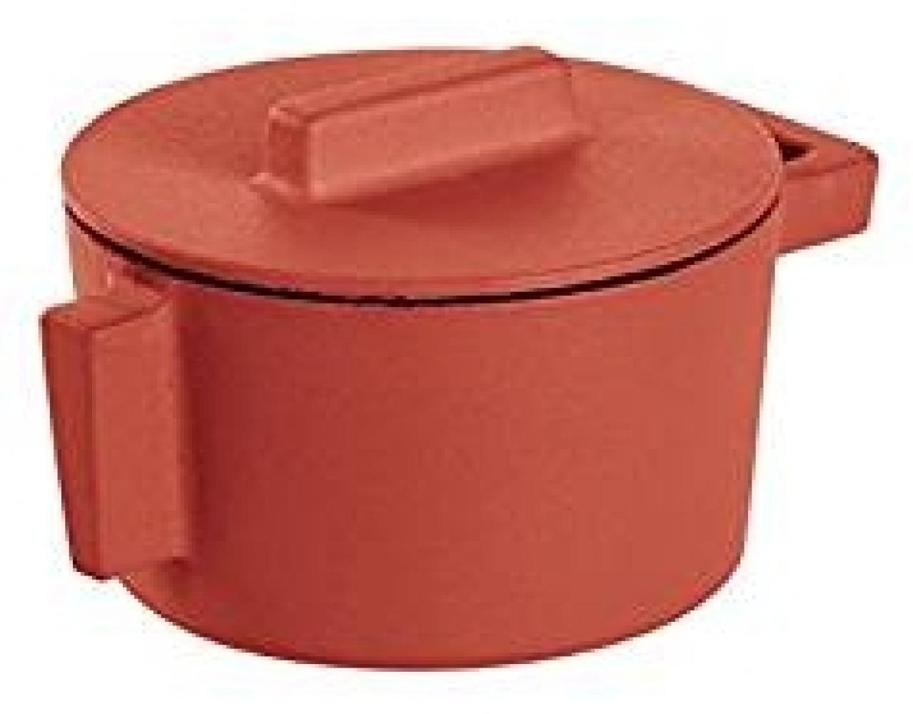 Sambonet Terra. cotto Gusseisen Paprika Fleischtopf 10 cm S0103-S00494-51607P10 Bild 1