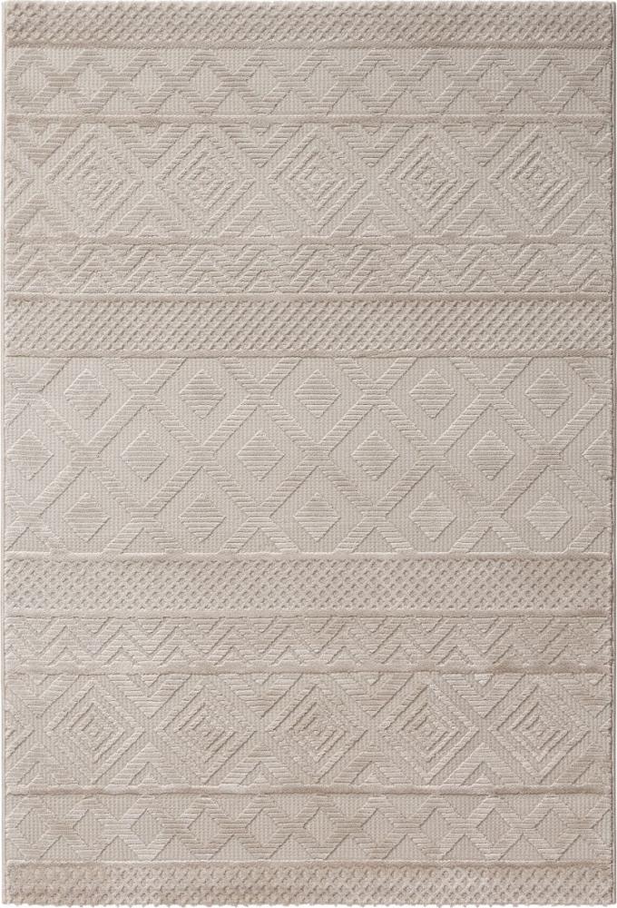 Teppich Luxury 6100 beige, 80 x 150 cm Bild 1