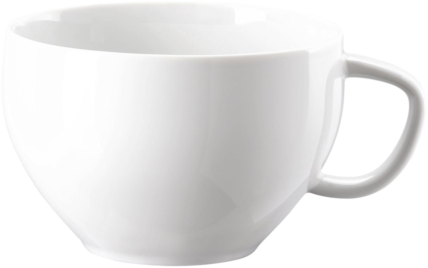 Rosenthal Junto weiss Cafe au Lait Obertasse 0,4 l Bild 1