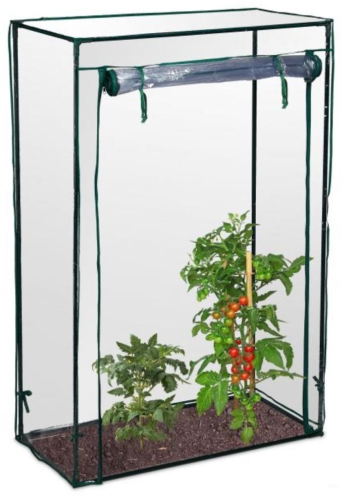 Tomatengewächshaus für Garten und Balkon Bild 1