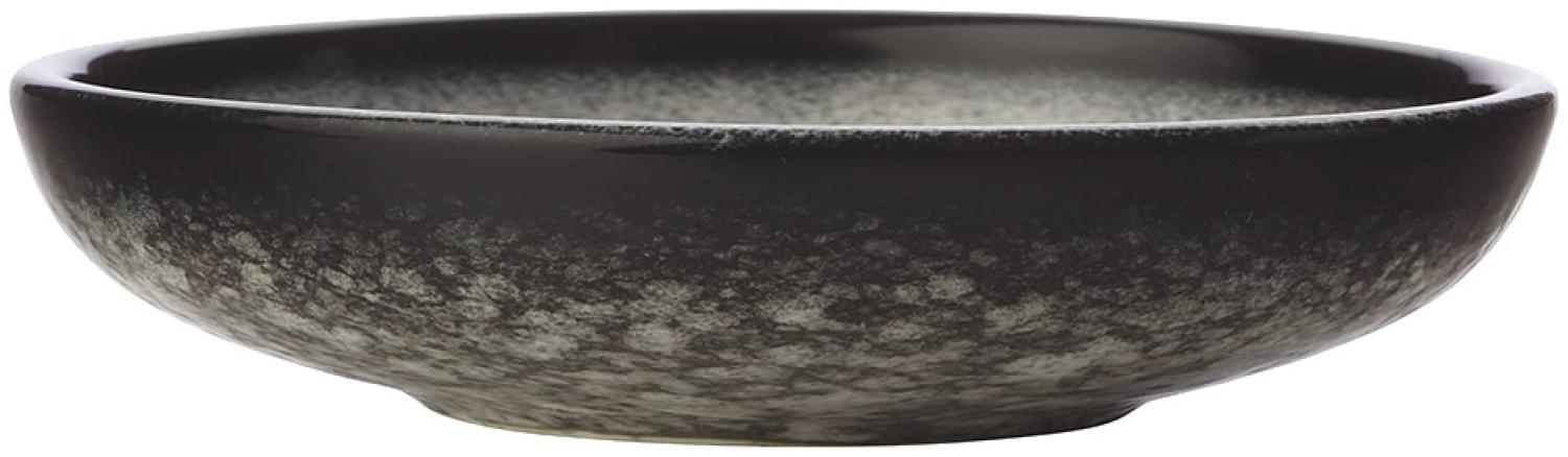 Maxwell & Williams AX0325 CAVIAR GRANITE Dipschale 10 cm, Premium-Keramik Bild 1