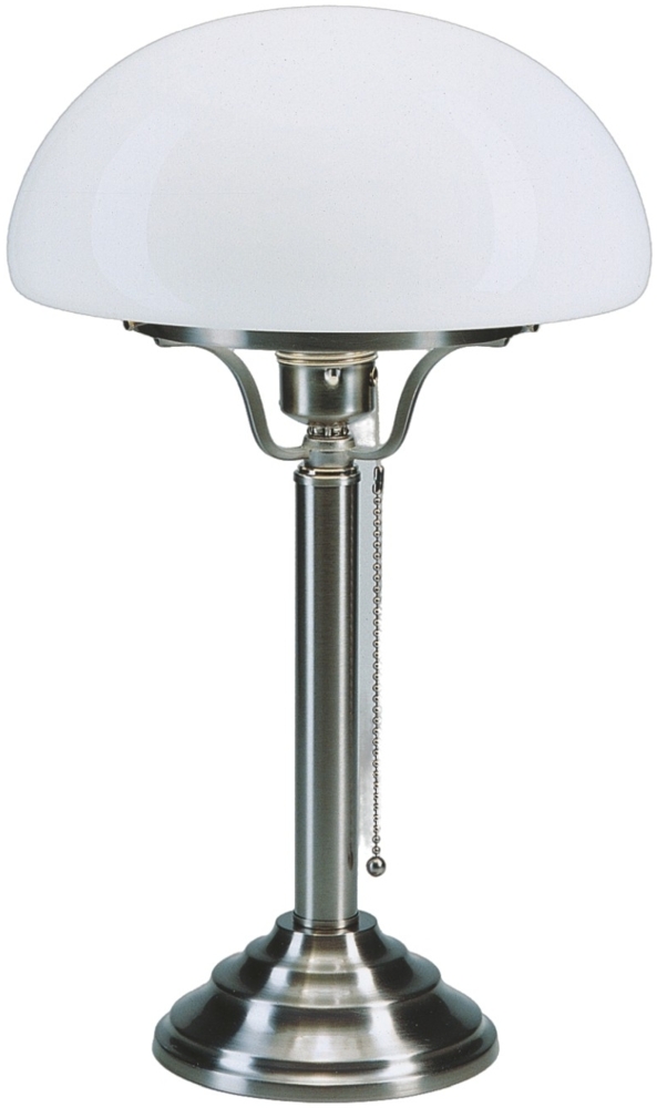 Tischleuchte Z1-100op Nickel Finish Bild 1