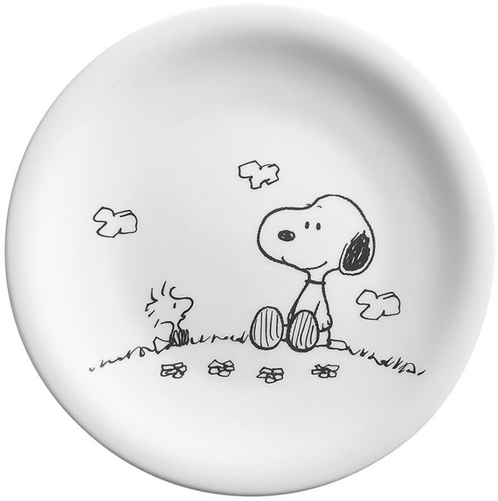 KAHLA Speiseteller Peanuts Flower Teller flach 21,5 cm Bild 1