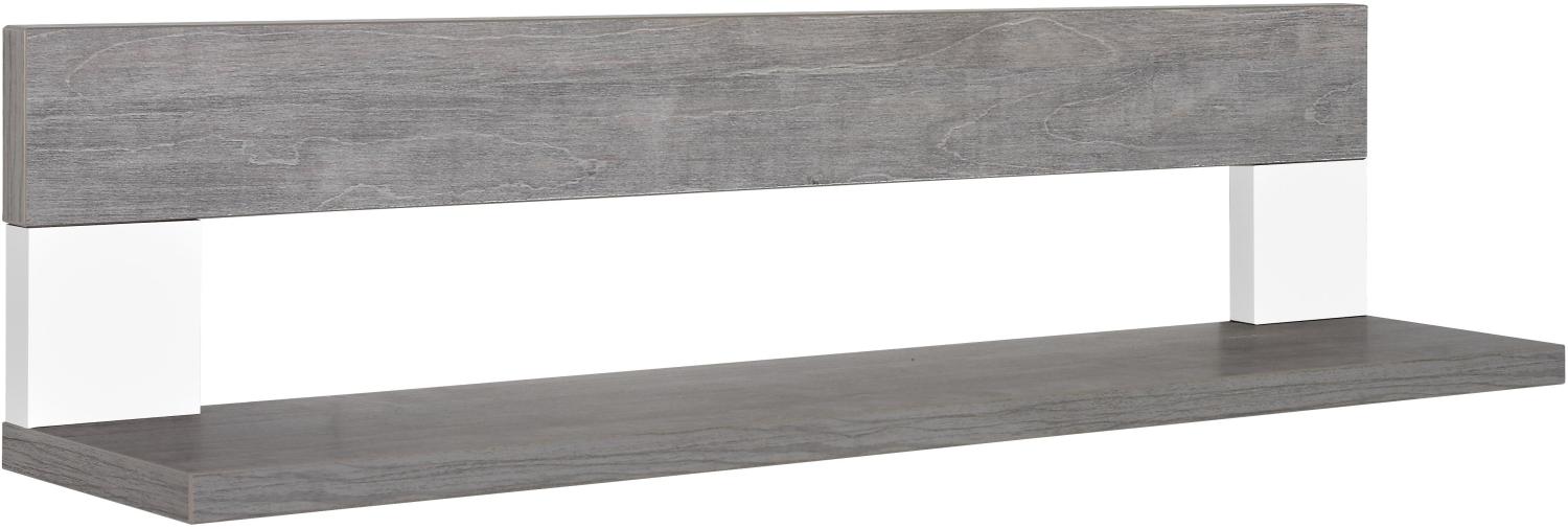 Nordic Driftwood Wandboard, 1 Ablage Bild 1