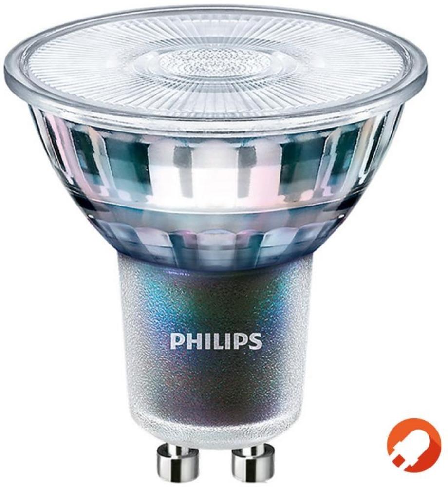 Philips LED-Lampe Master ledspot value dimmable 3. 7-35w gu10 930 36° GU10 Bild 1