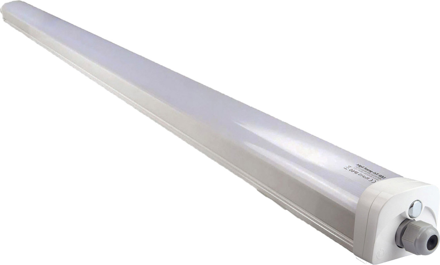 ISOLED LED Linearleuchte Professional 150cm 45W, IP66, neutralweiß Bild 1