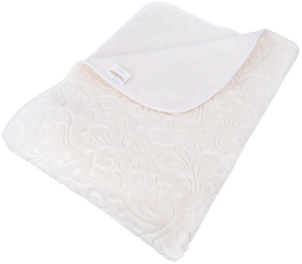 Wohndecke Deluxe, Traumschloss, Paisley Bild 1