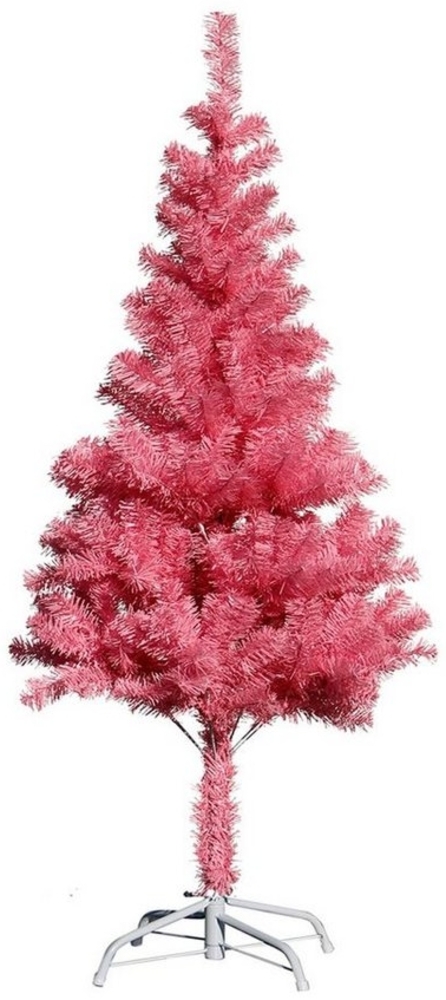 Weihnachtsbaum 60/150/180 cm inkl Ständer Pink Bild 1