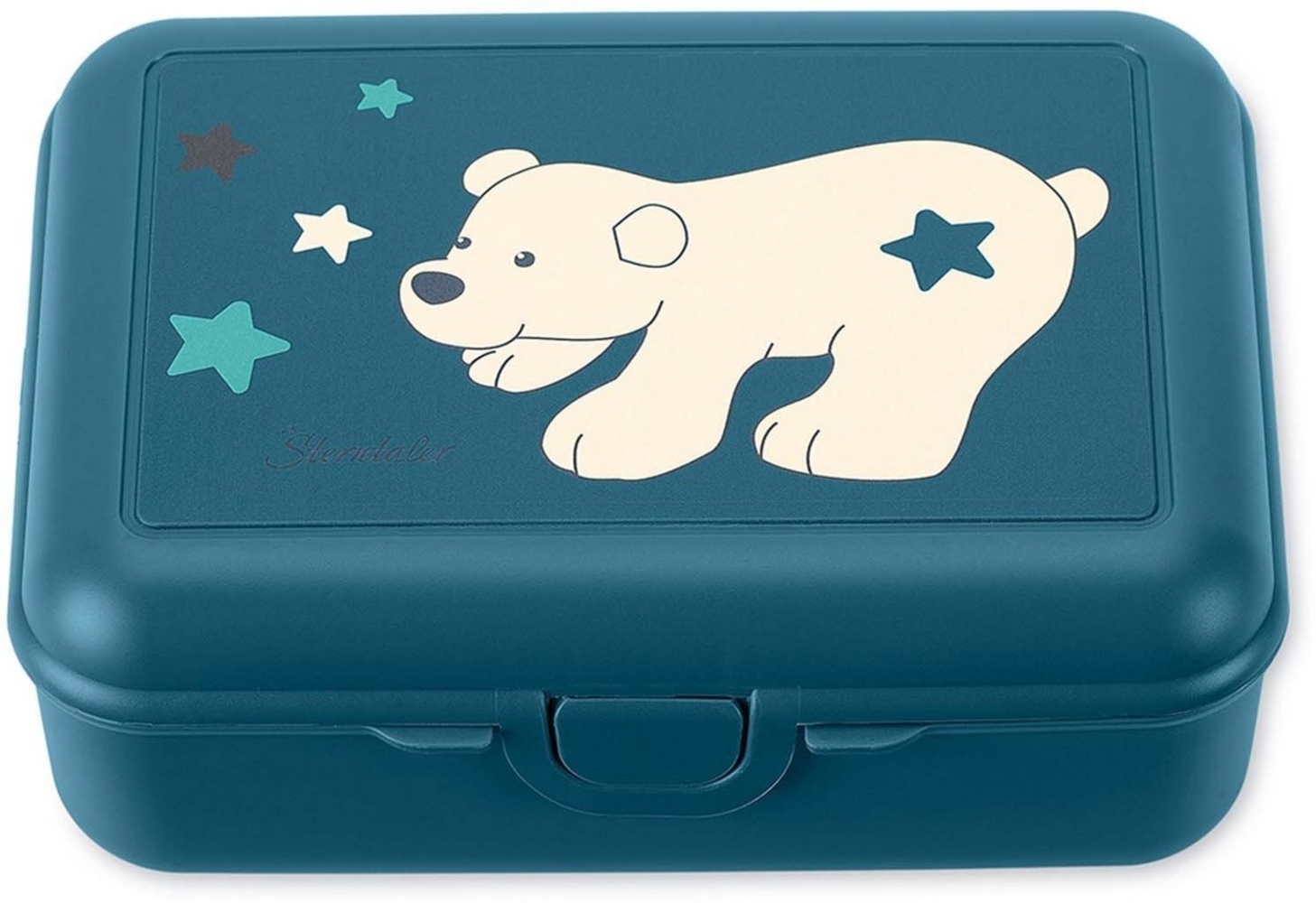 Sterntaler® Lunchbox Eisbär Elia, Polyprophylen (PP), (1-tlg) Bild 1