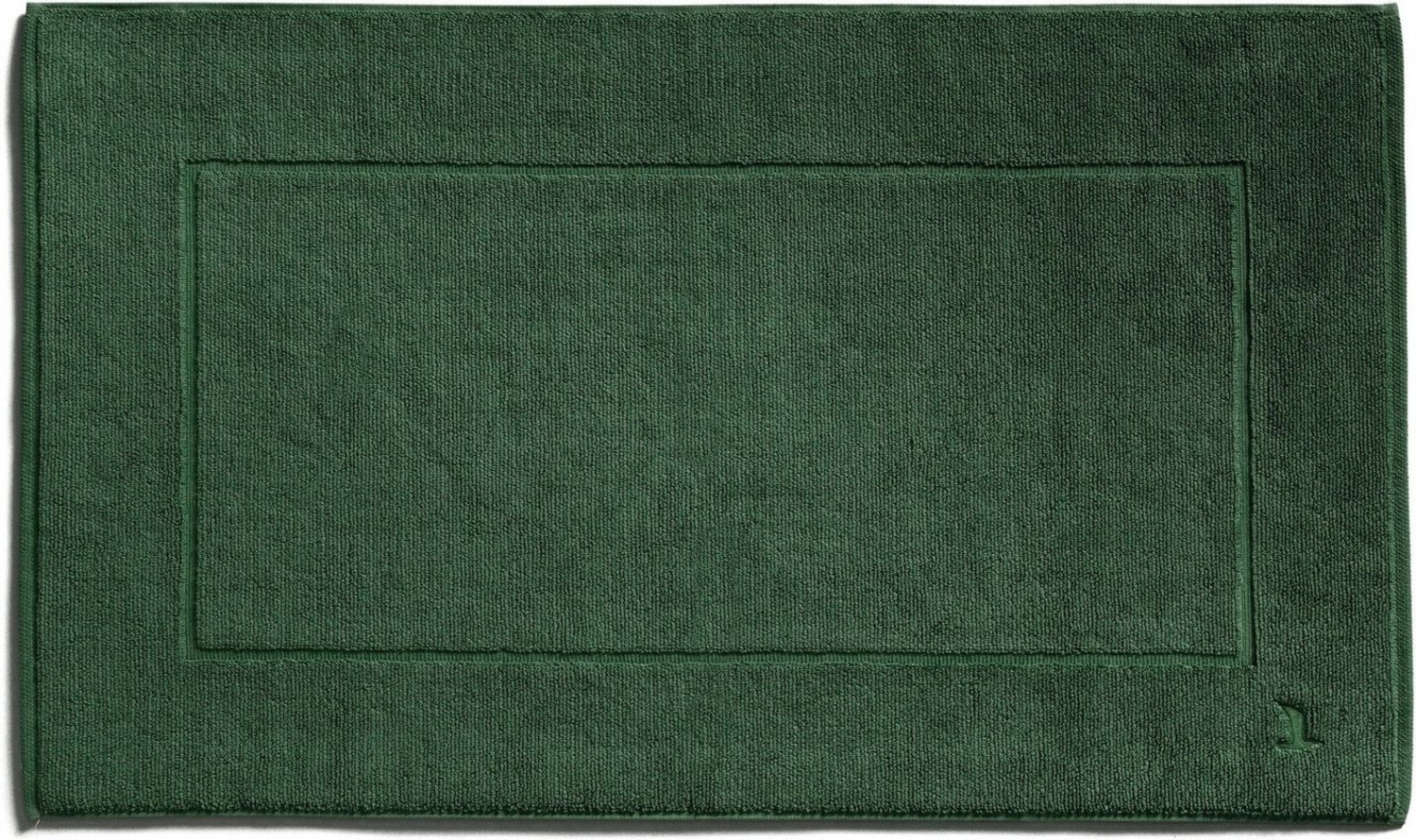 Möve Badematte Superwuschel, Höhe 8 mm, beidseitig nutzbar, fußbodenheizungsgeeignet, Baumwolle Bild 1