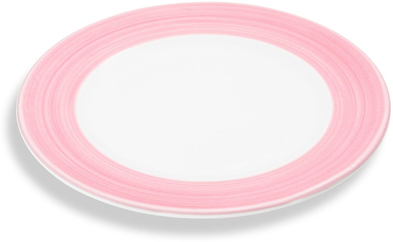 Gmundner Keramik Variation Rosa, Dessertteller Gourmet (Ø 22cm) Bild 1