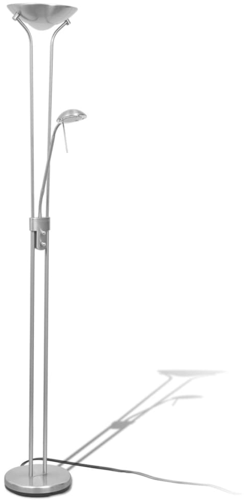 vidaXL Stehleuchte Dimmbar LED 23 W 242730 Bild 1