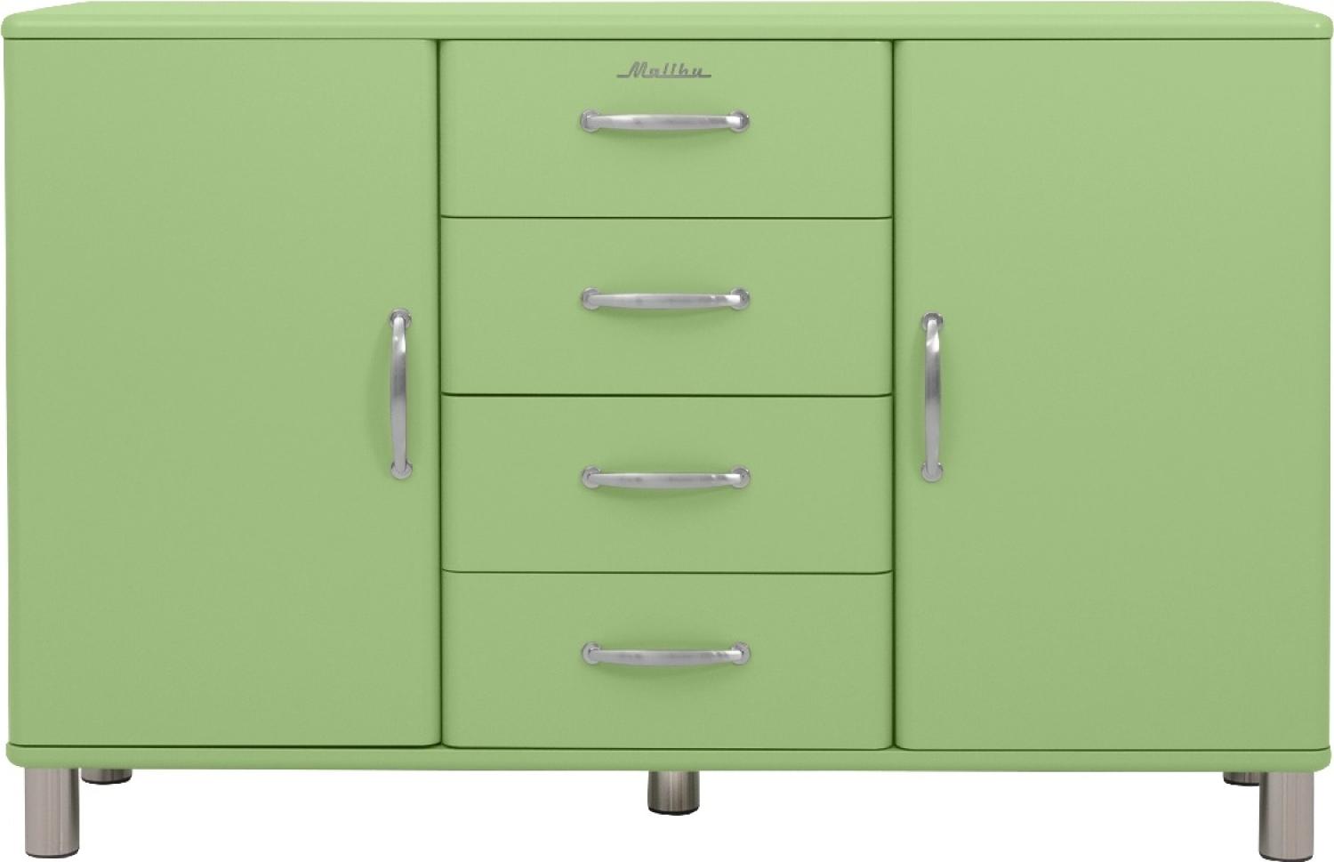 New Malibu 5236 - Kommode - Sideboard - Hellgrün Bild 1