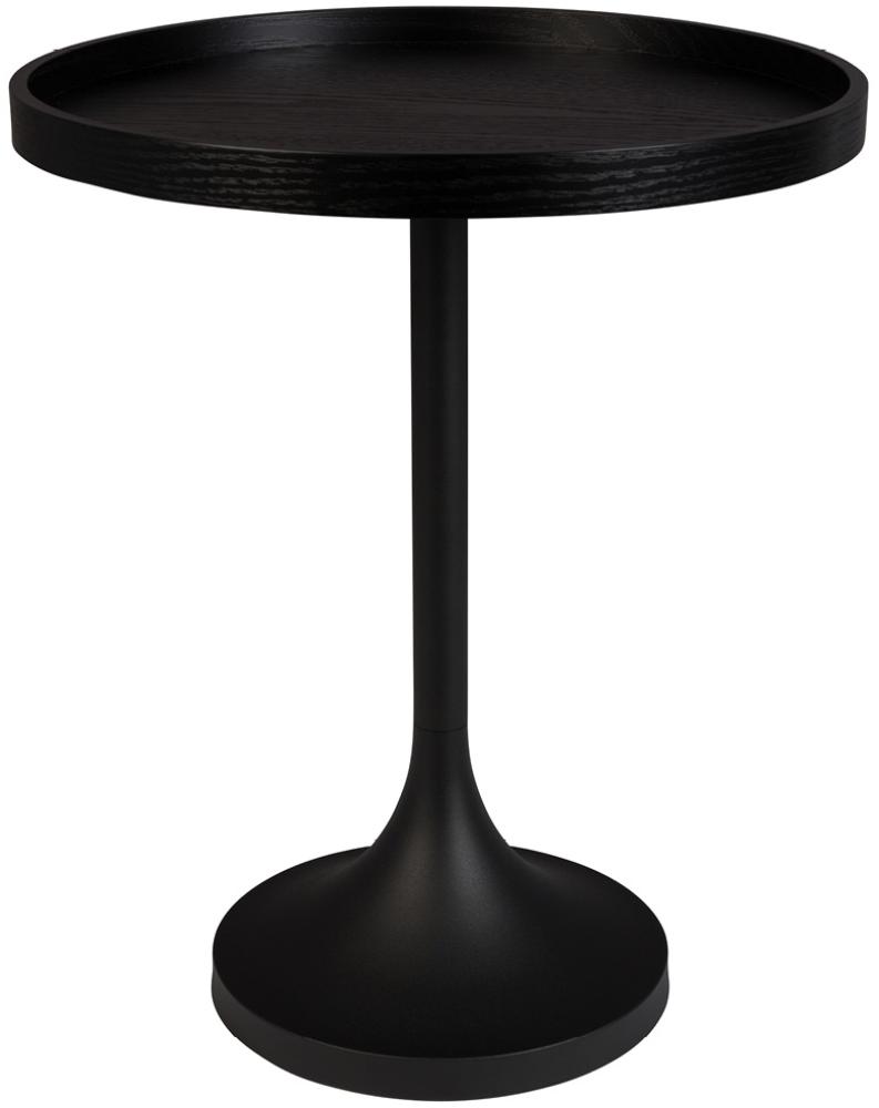 'Jason' Beistelltisch, schwarz Bild 1