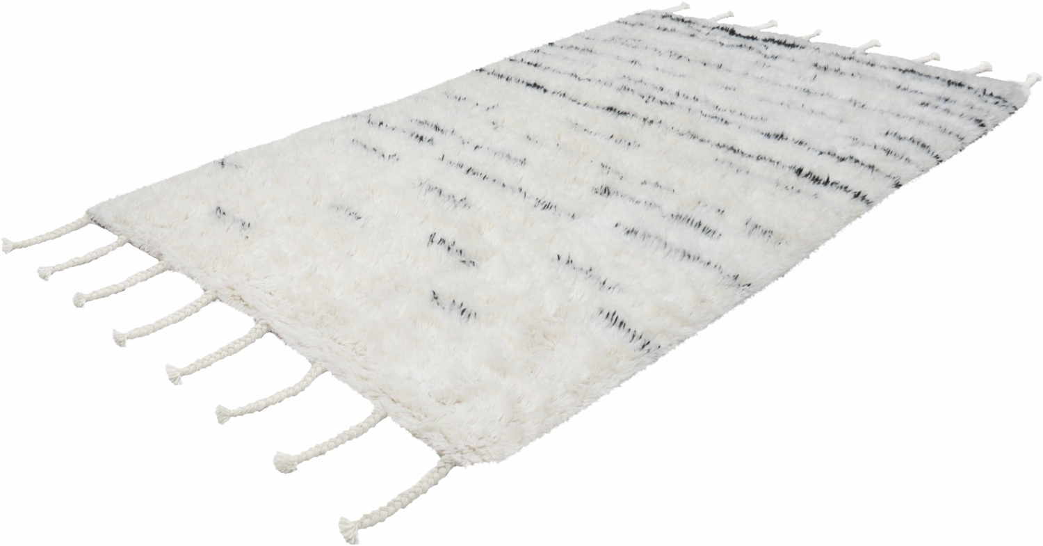 Casablanca 110 Natur / Elfenbein 80cm x 150cm Bild 1