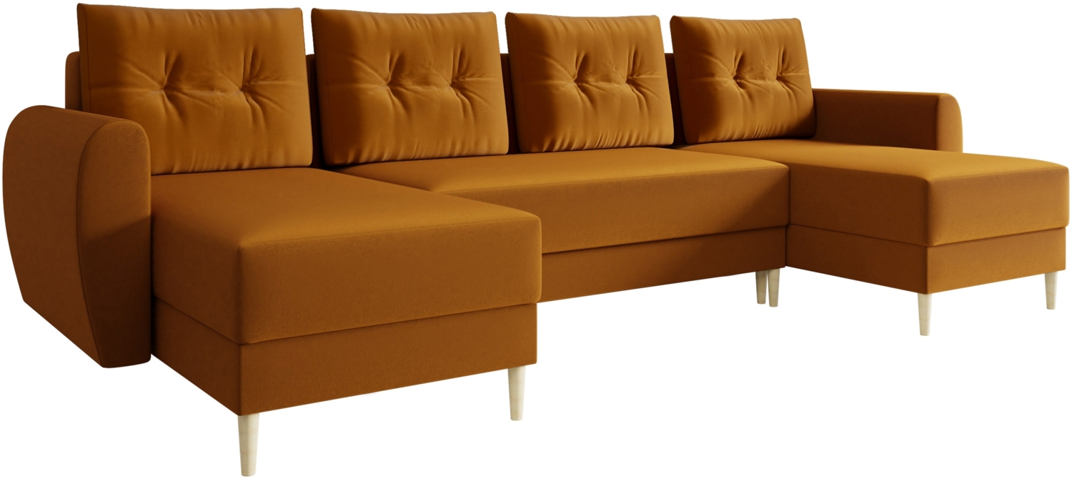 Ecksofa Jazon U (Itaka 33) Bild 1