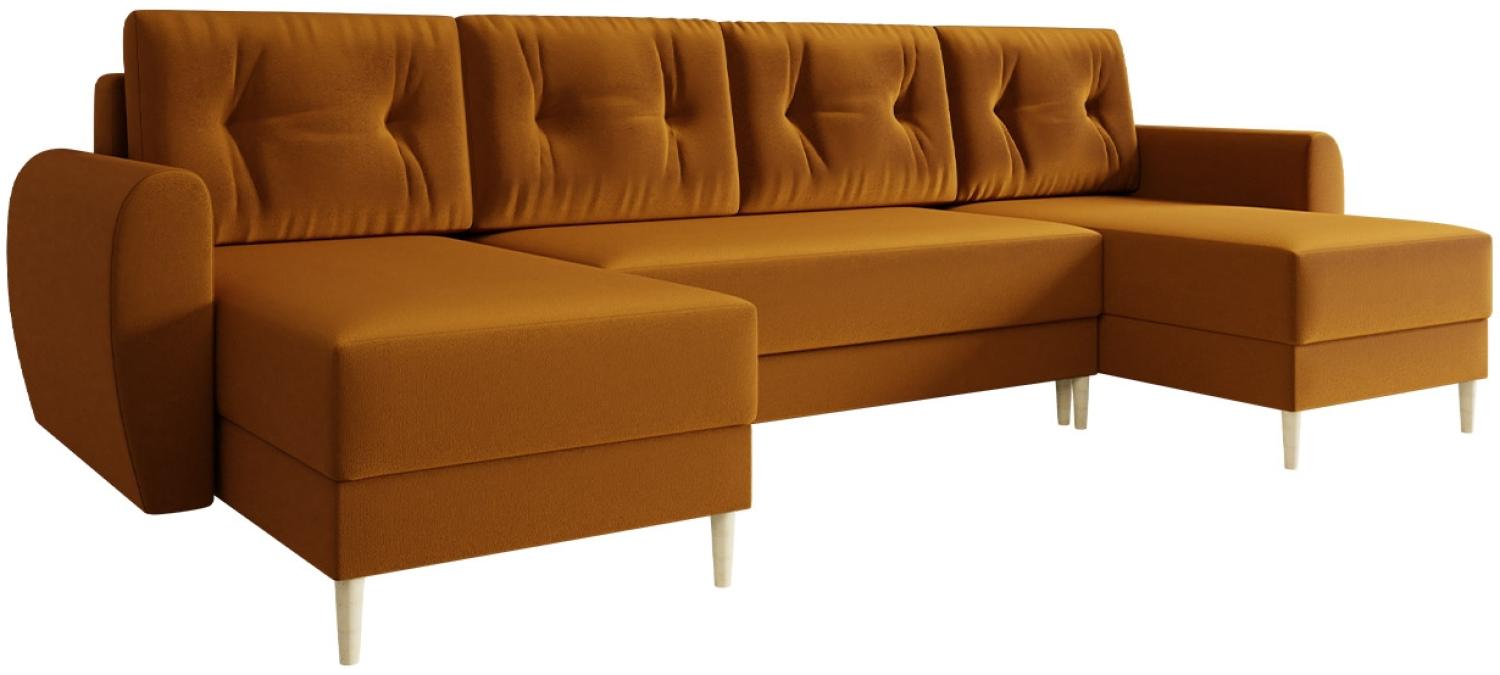 Ecksofa Jazon U (Itaka 33) Bild 1