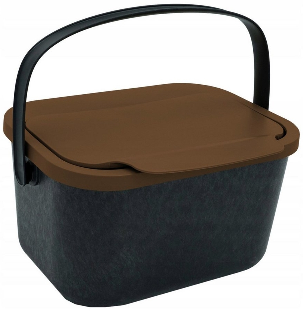 Behälter für Biomüll, 4,5 l, MINI BINI Bild 1