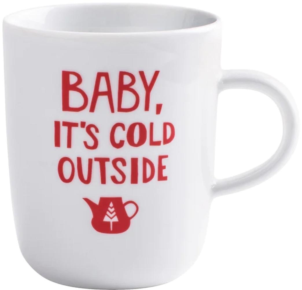 KAHLA Pronto Happy Cups Becher 0,35 l Cold Outside Bild 1