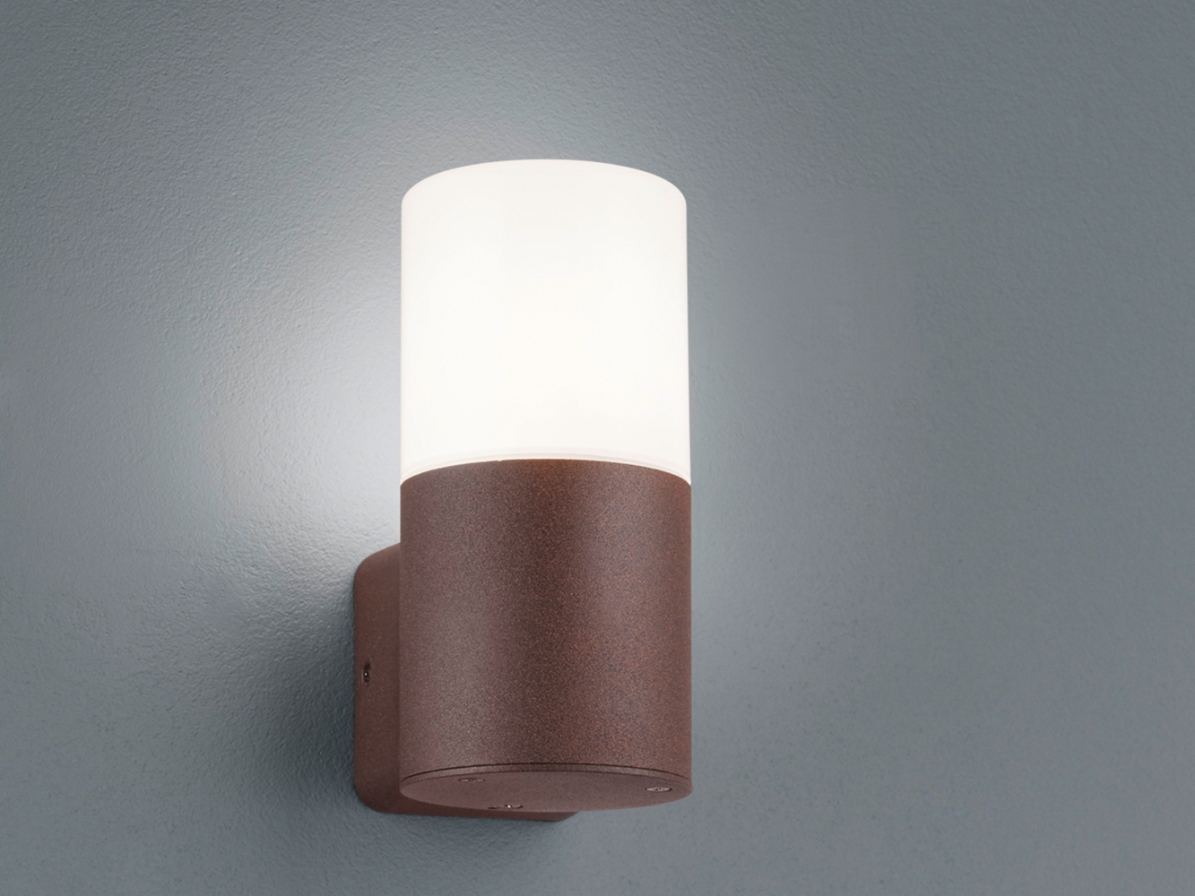 Außenwandleuchte 1-flammig HOOSIC Bild 1