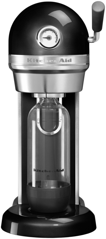 KitchenAid Sodastream Artisan Wassersprudler Onyx Schwarz - Schwarz Bild 1