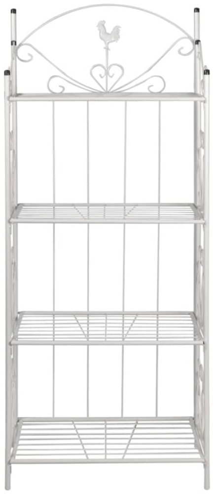 Pflanzentreppe Blumentreppe Blumenregal Blumenständer 40781 Bild 1