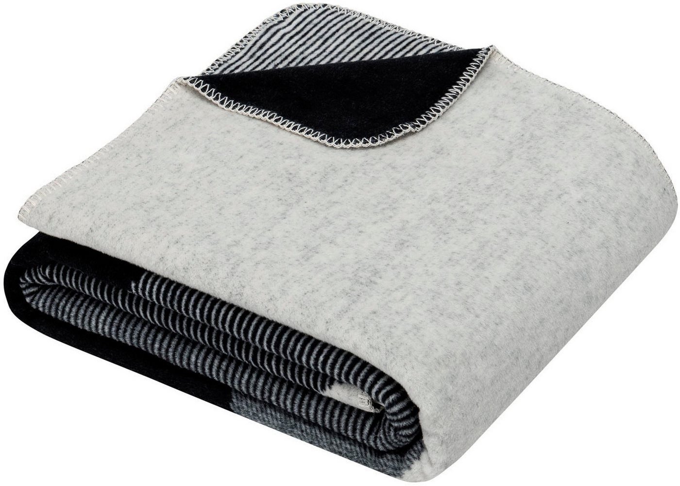 Wohndecke Achmeta, IBENA, mit abstraktem Design Bild 1