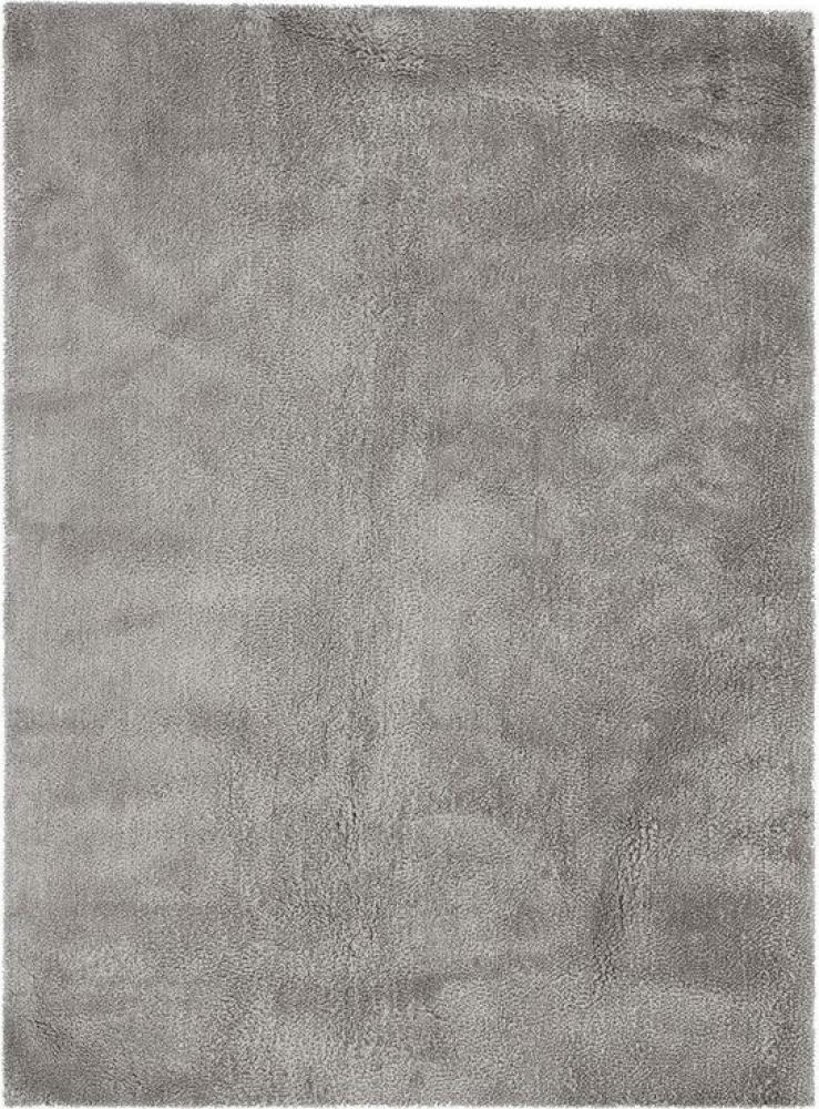 Kayoom Teppich Bali 110 Silbergrau 160cm x 230cm Bild 1