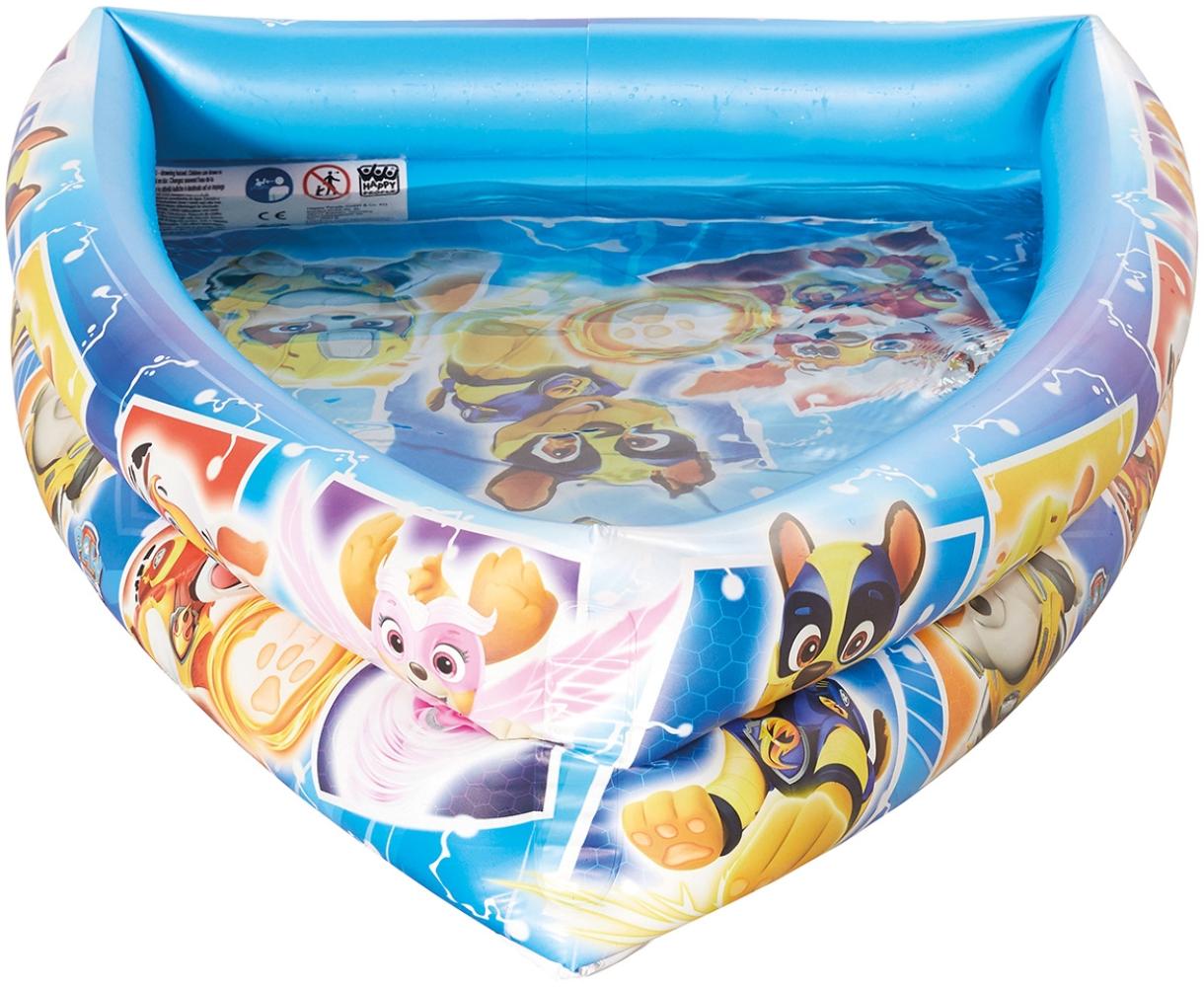 Happy People 16331 - Paw Patrol Pool in Bootsform Bild 1