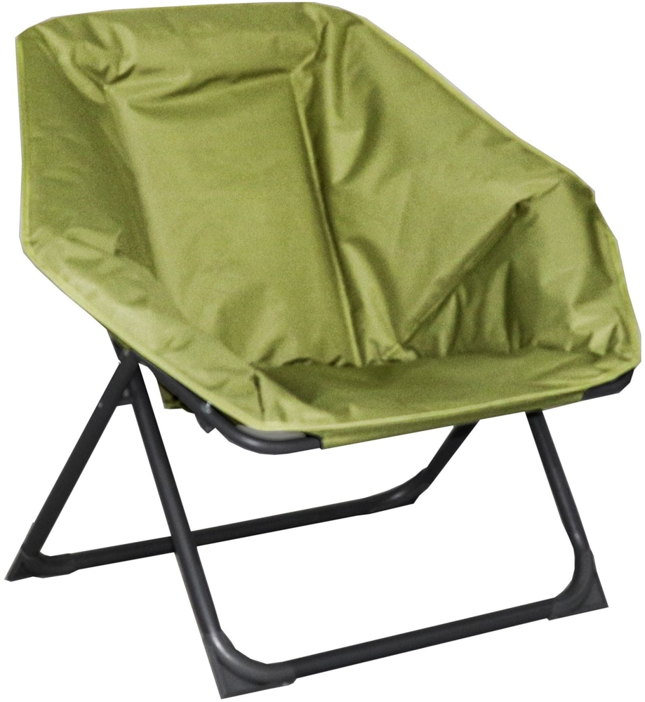 Gartenstuhl outdoor CAPRI grün (BHT 69x85x80 cm) Bild 1