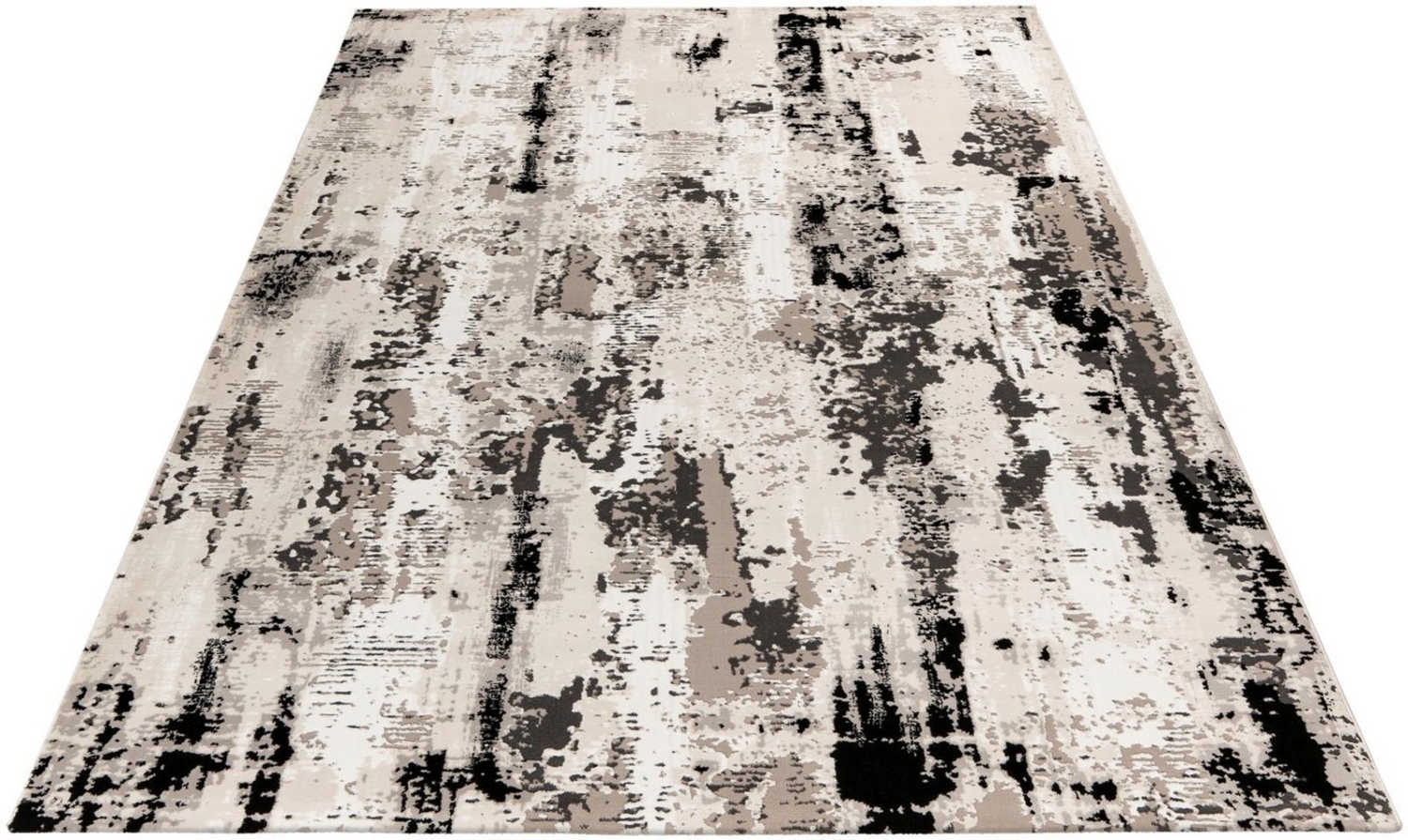 Teppich My Phoenix 124 grey 160x230 Bild 1