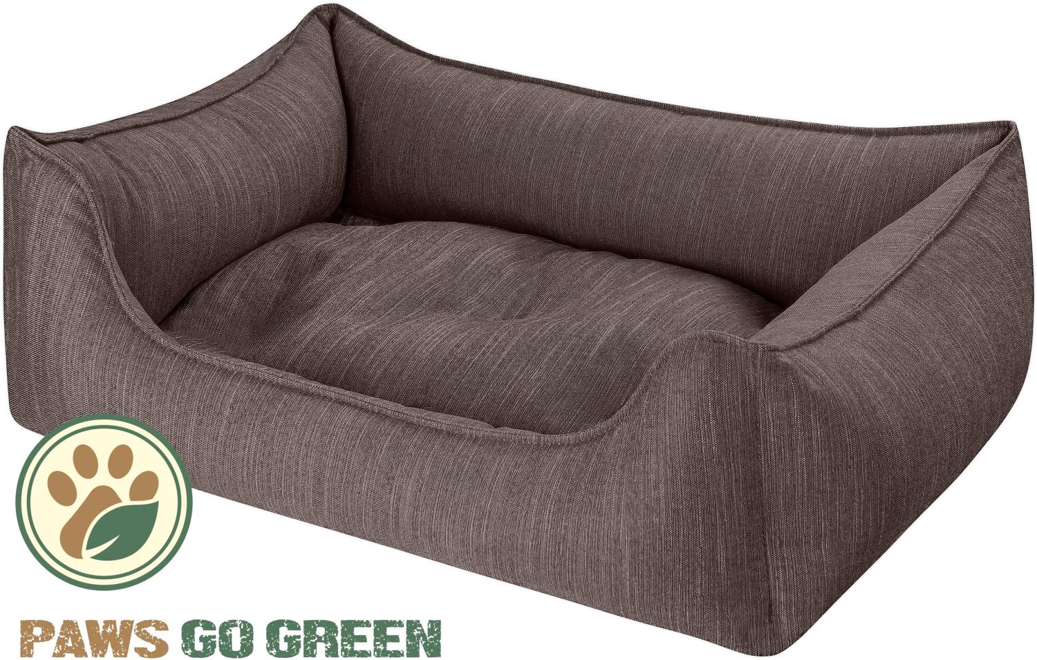 Dandy Dog Hundebett Eco Dog Brown Größe XL Bild 1