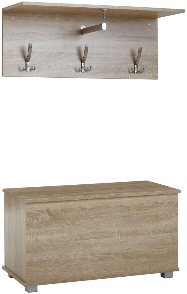 Garderobe WL6. 393 Bild 1