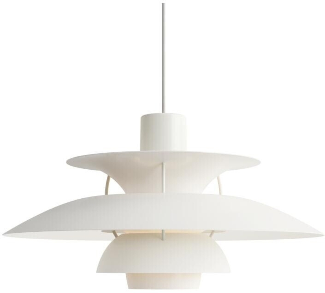 PH Lampe weiß Bild 1