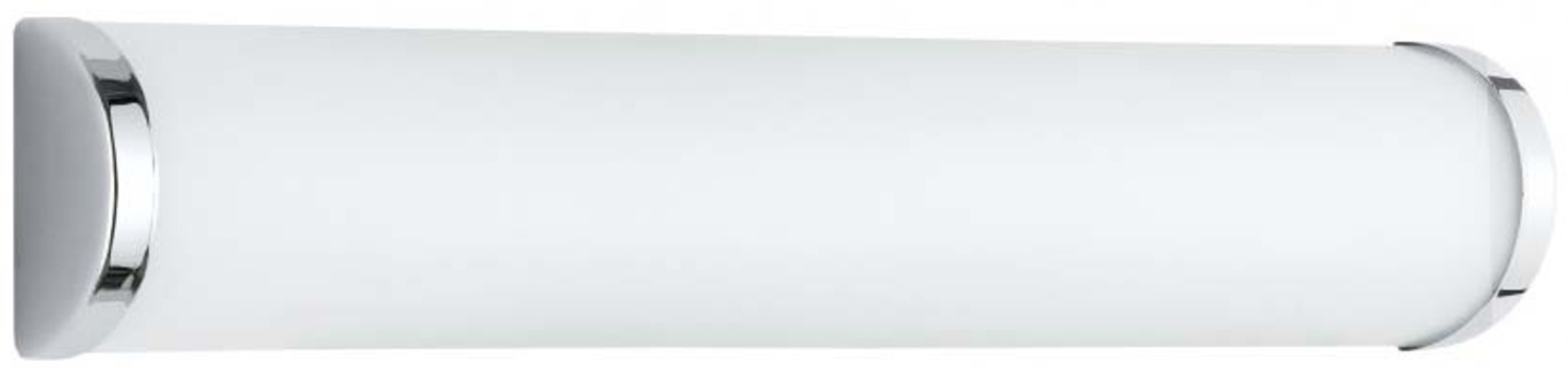 Charmante 3-flammige Wandleuchte in Chrom Bild 1