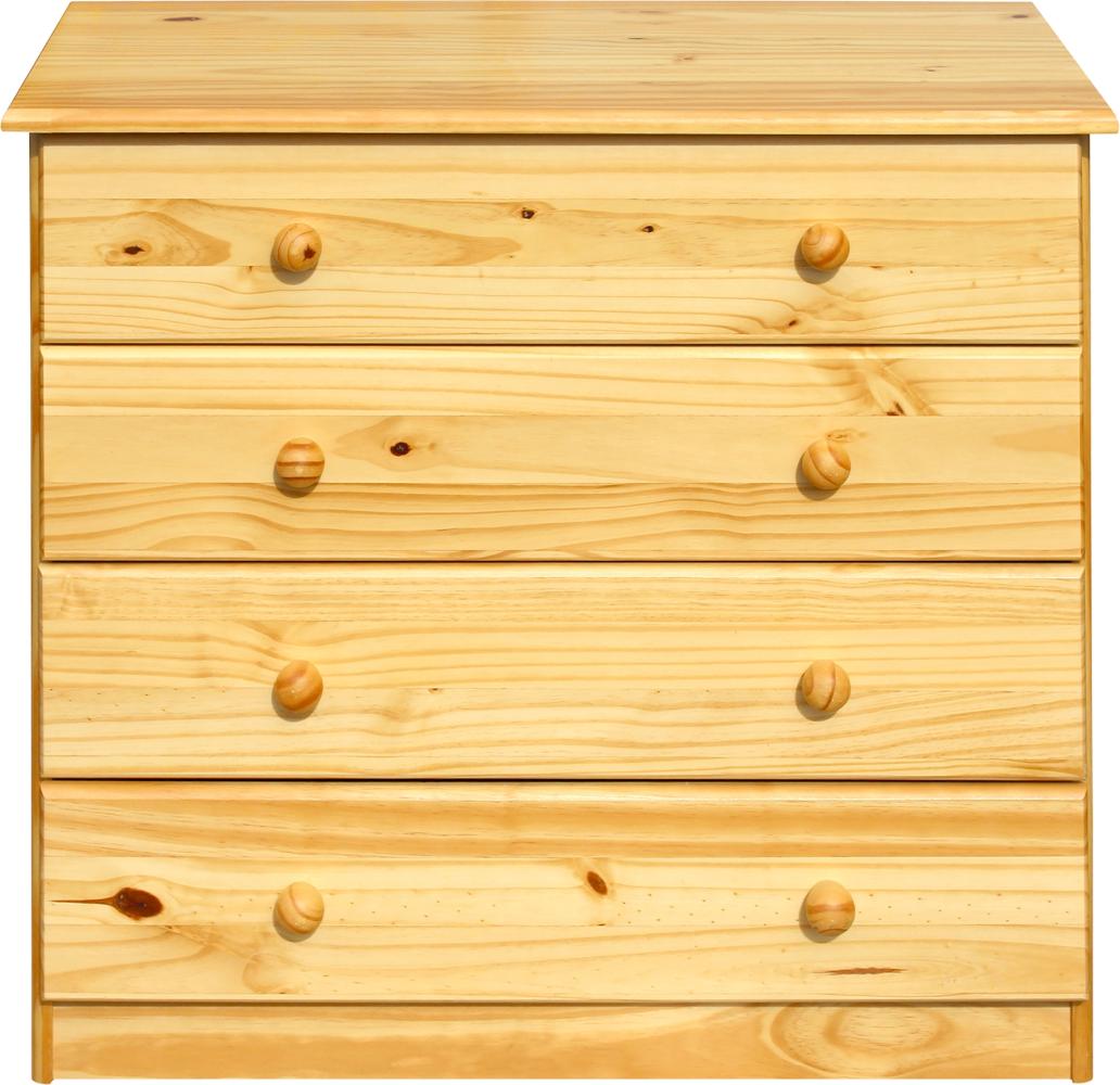 Kommode Sideboard Wohnzimmer Schrank Anrichte Kiefer massiv Bild 1