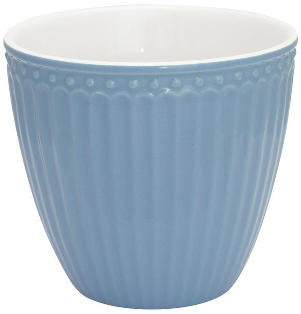 Greengate Latte Cup Alice Sky Blue STWLATAALI2706 Bild 1