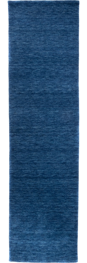 Morgenland Gabbeh Teppich - Softy - Uni - läufer Bild 1