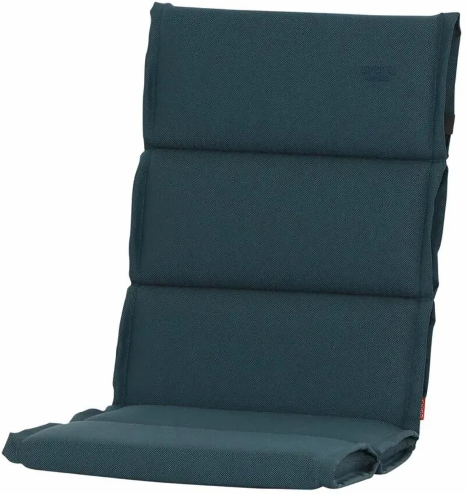 Siena Garden STELLA Sesselauflage Petrol 120cm Bild 1
