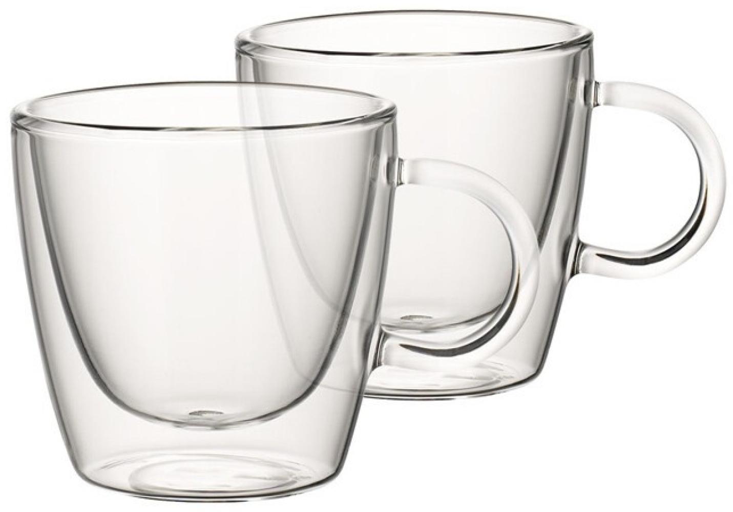 Villeroy & Boch Artesano Hot&Cold Beverages Tasse M 2er Set - DS Bild 1