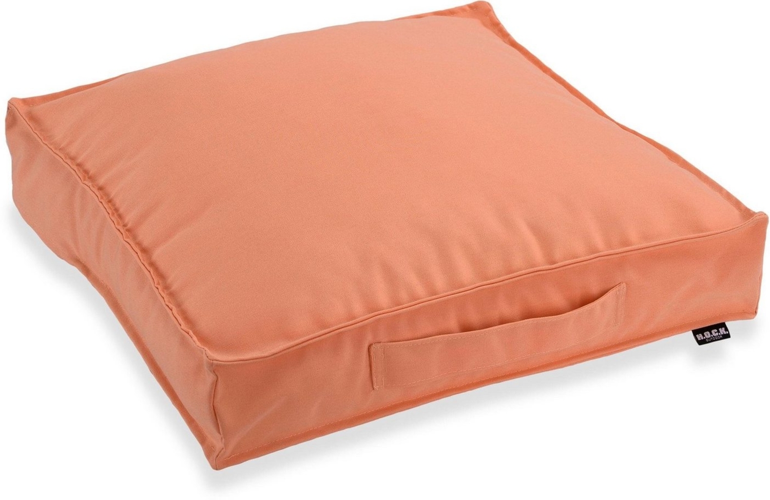 H.O.C.K. Sitzkissen Classic Uni, 50/50 cm Bild 1