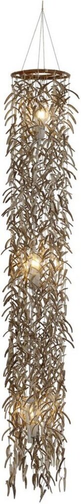 näve Pendelleuchte Kokos, ohne Leuchtmittel, Material: Kokos/Rattan, E27 max. je 40W, incl. Pendel Bild 1