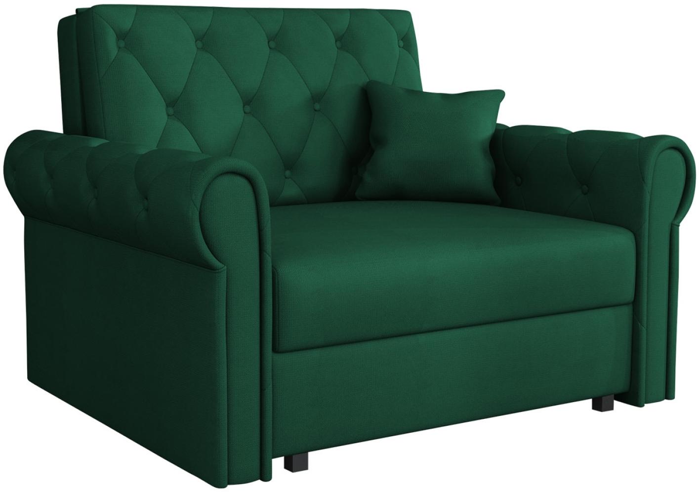 Schlafsofa Sofa Viva Roma I (Farbe: Kronos 19) Bild 1