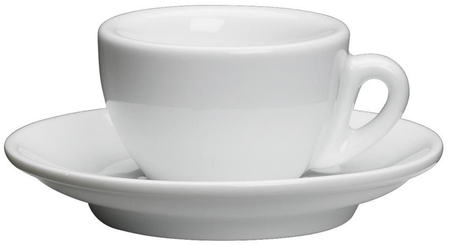 Espressotasse ROMA weiß Bild 1