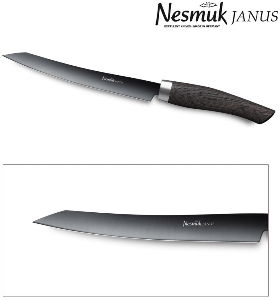 Nesmuk Janus Slicer 160 Mooreiche Bild 1