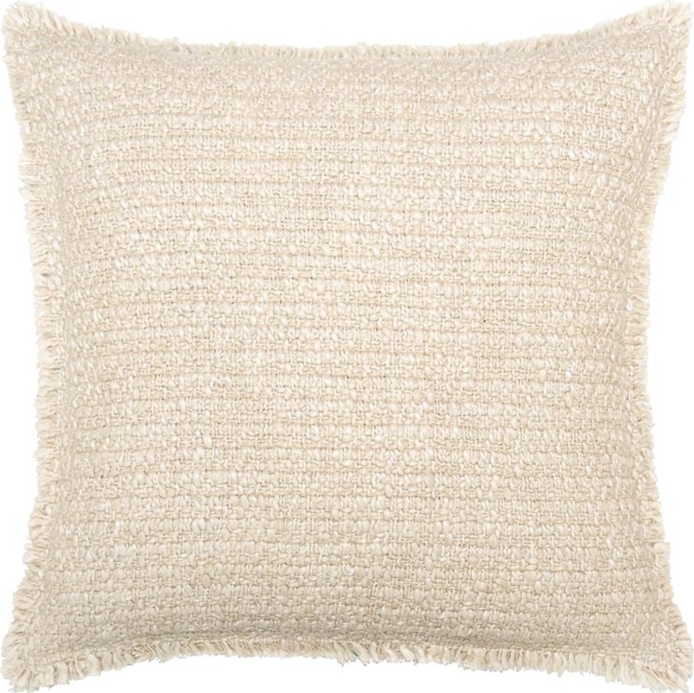 pad Kissenhülle 50x50 cm Doya beige Front: 100% Polycotton Back: 100% Cotton Bild 1