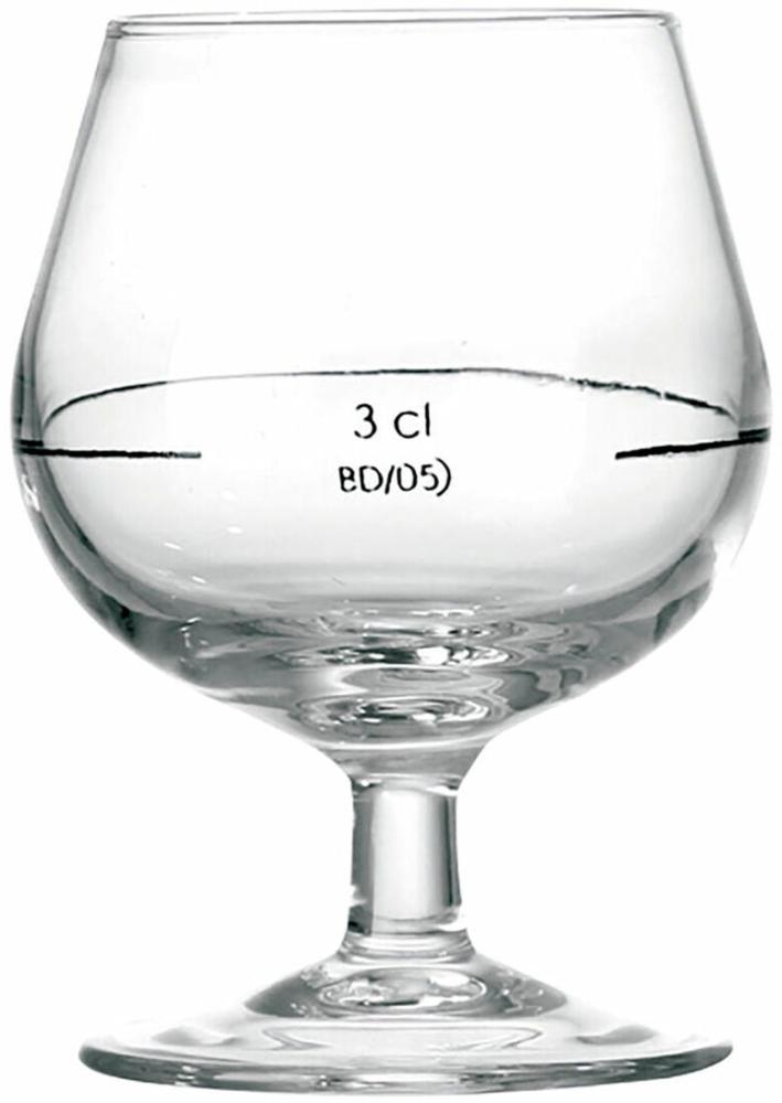 Gin-Glas Arcoroc Coñac Durchsichtig Glas 150 ml 2 Stück Bild 1