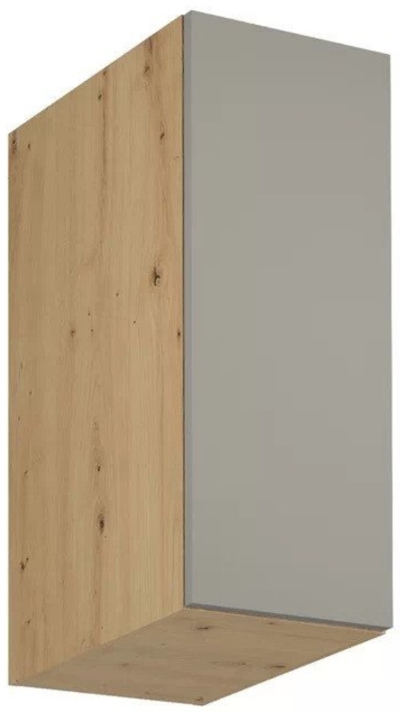 ROYAL24_MARKT Hängeschrank - Stilvoller Hängeschrank für moderne Wohnräume (Hängeschrank, 1-St, Langen G30G) Feinste Qualität - Modern - Zeitlos. Bild 1