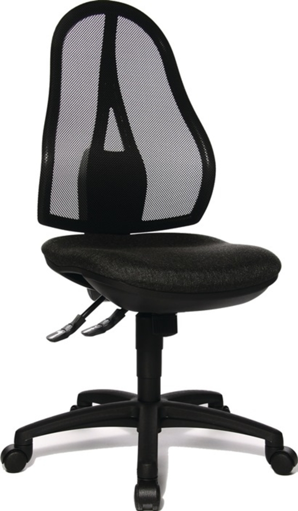 Topstar Bürodrehstuhl ´Open Point SY´, anthrazit Bild 1
